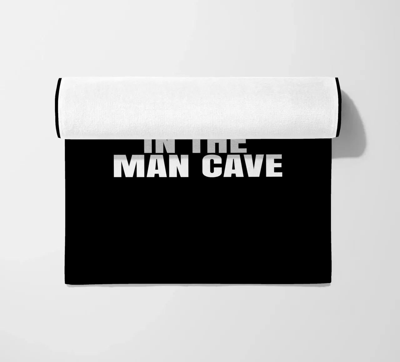 Always find me in the man cave telo mare da happieeagle