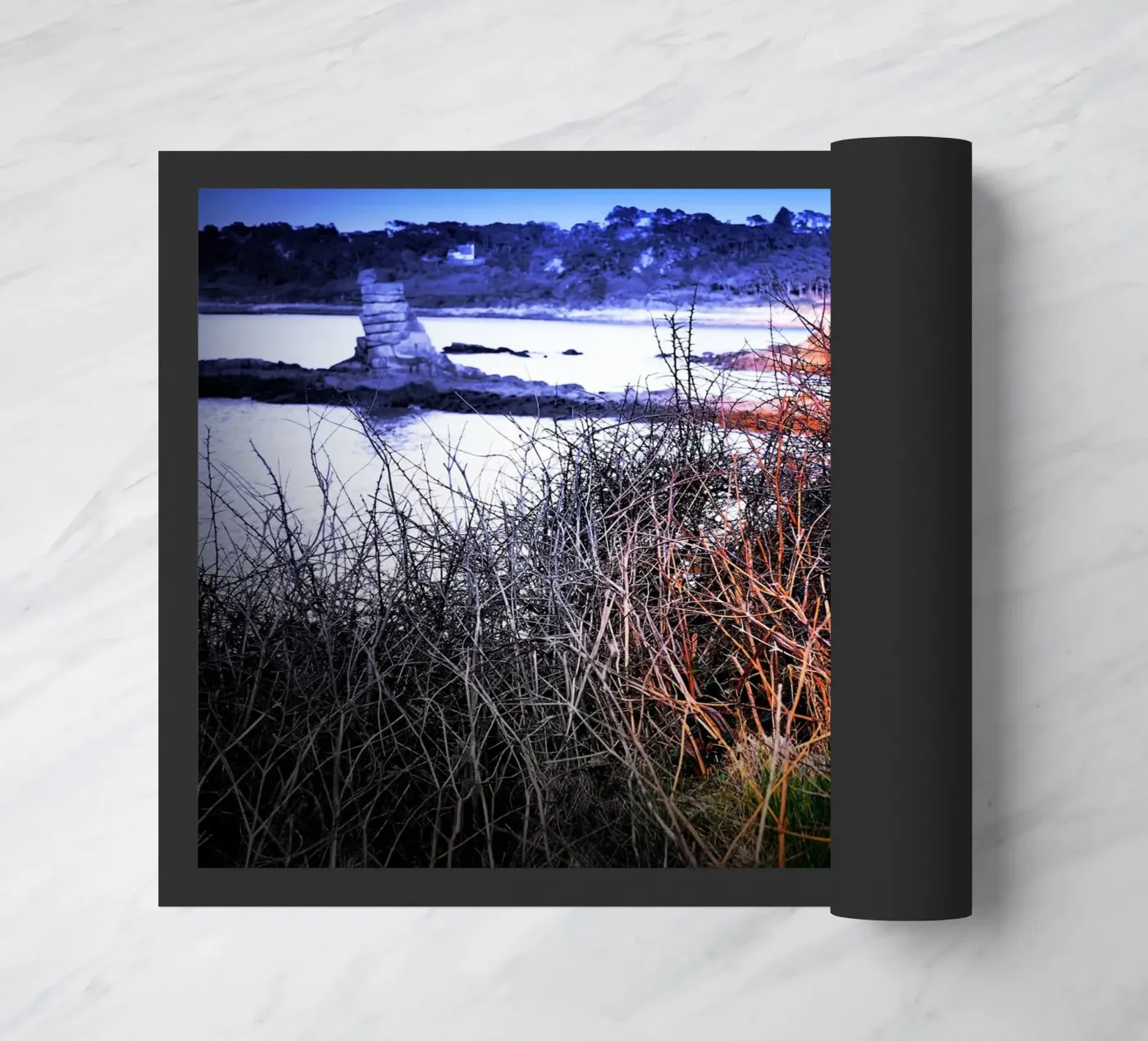 FAA121 doormat by Thierry vobmann photography