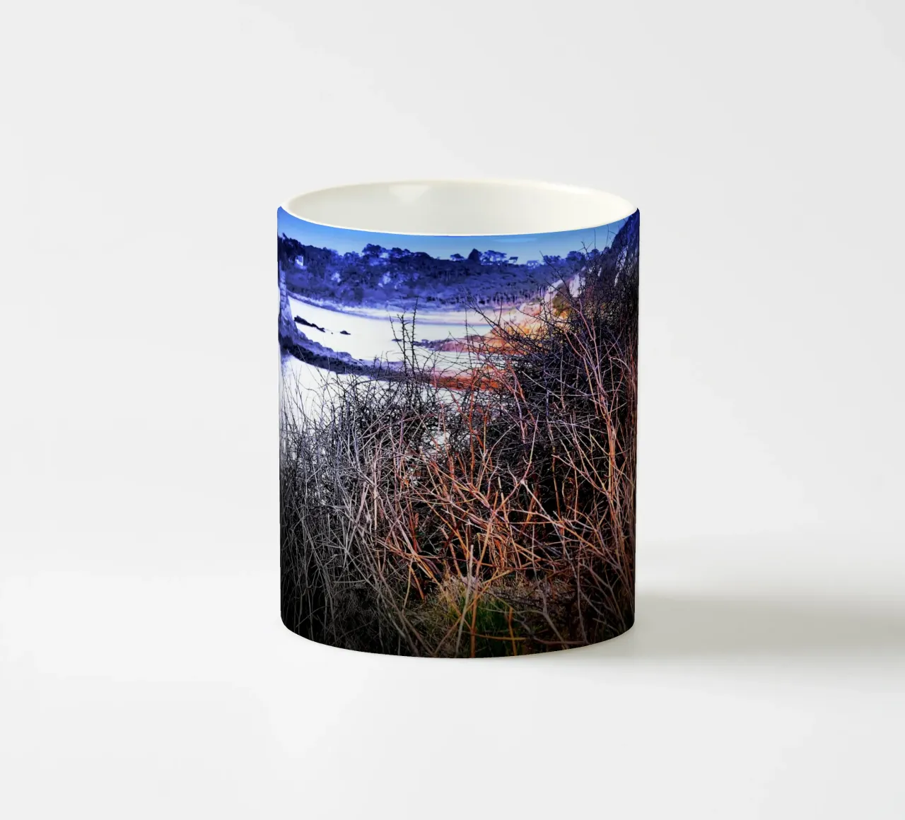 FAA121 tazza in ceramica da Thierry vobmann photography