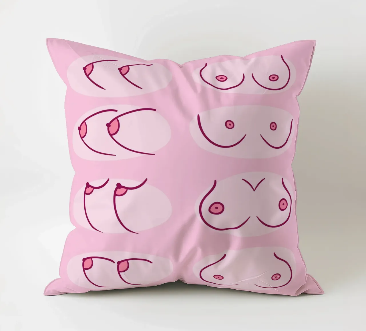 feminin 3 cuscino da Alina