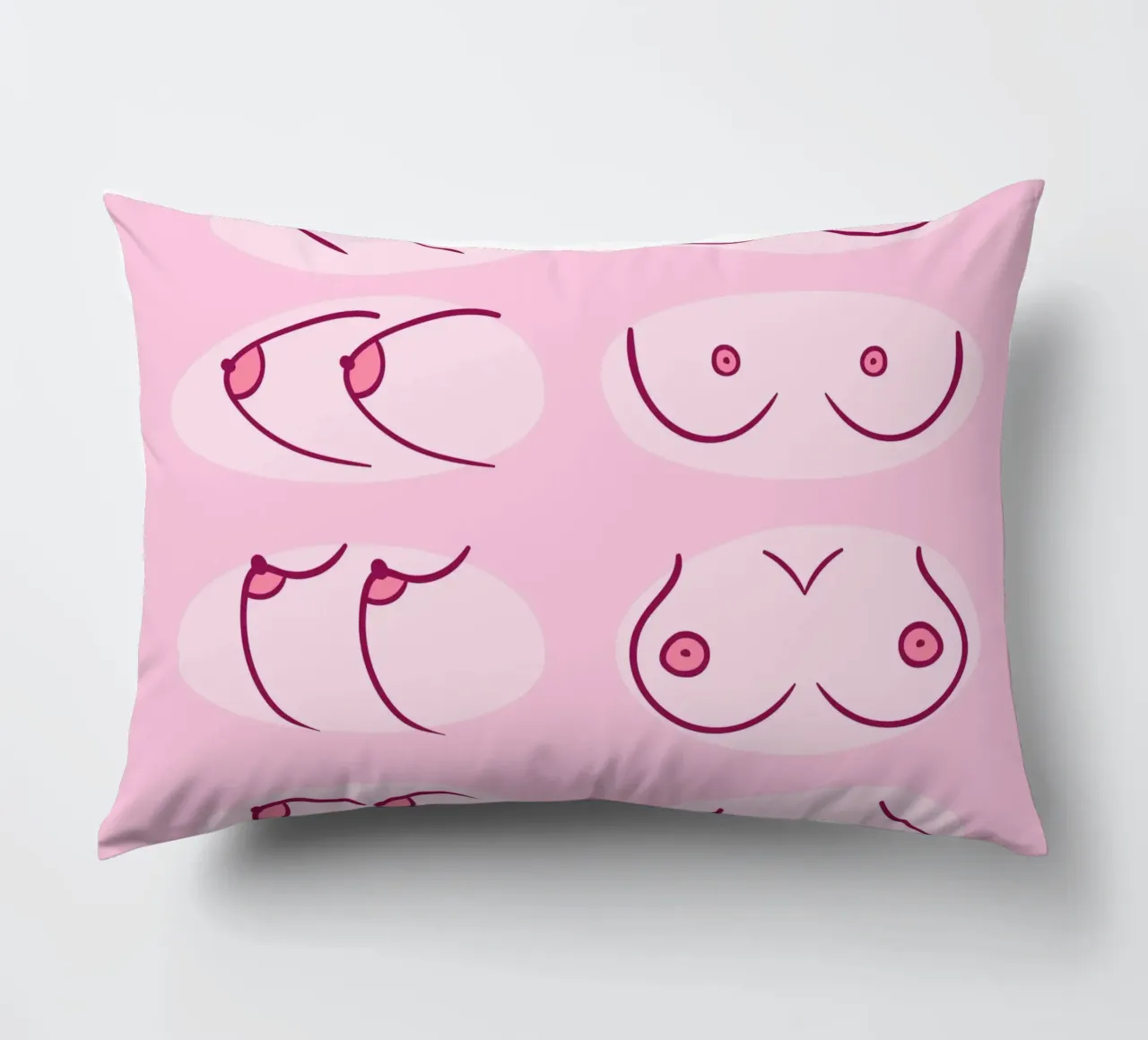 feminin 3 cuscino da Alina
