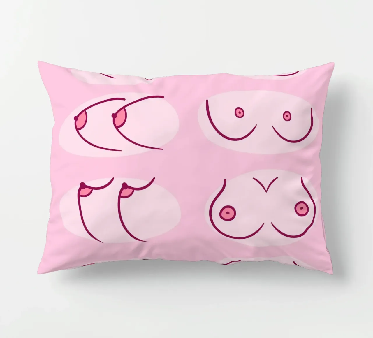 feminin 3 cuscino da Alina