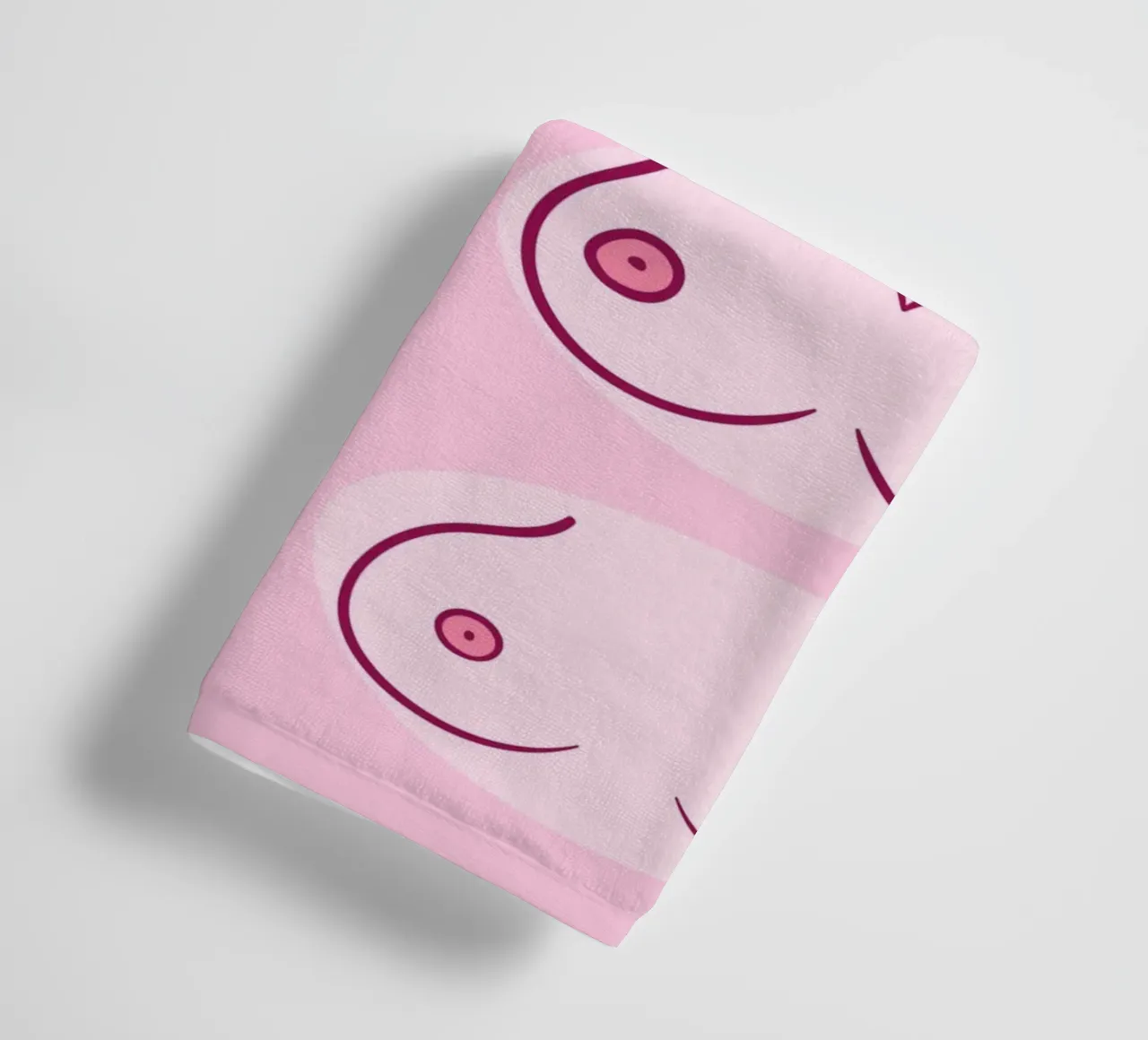 feminin 3 asciugamano da bagno da Alina