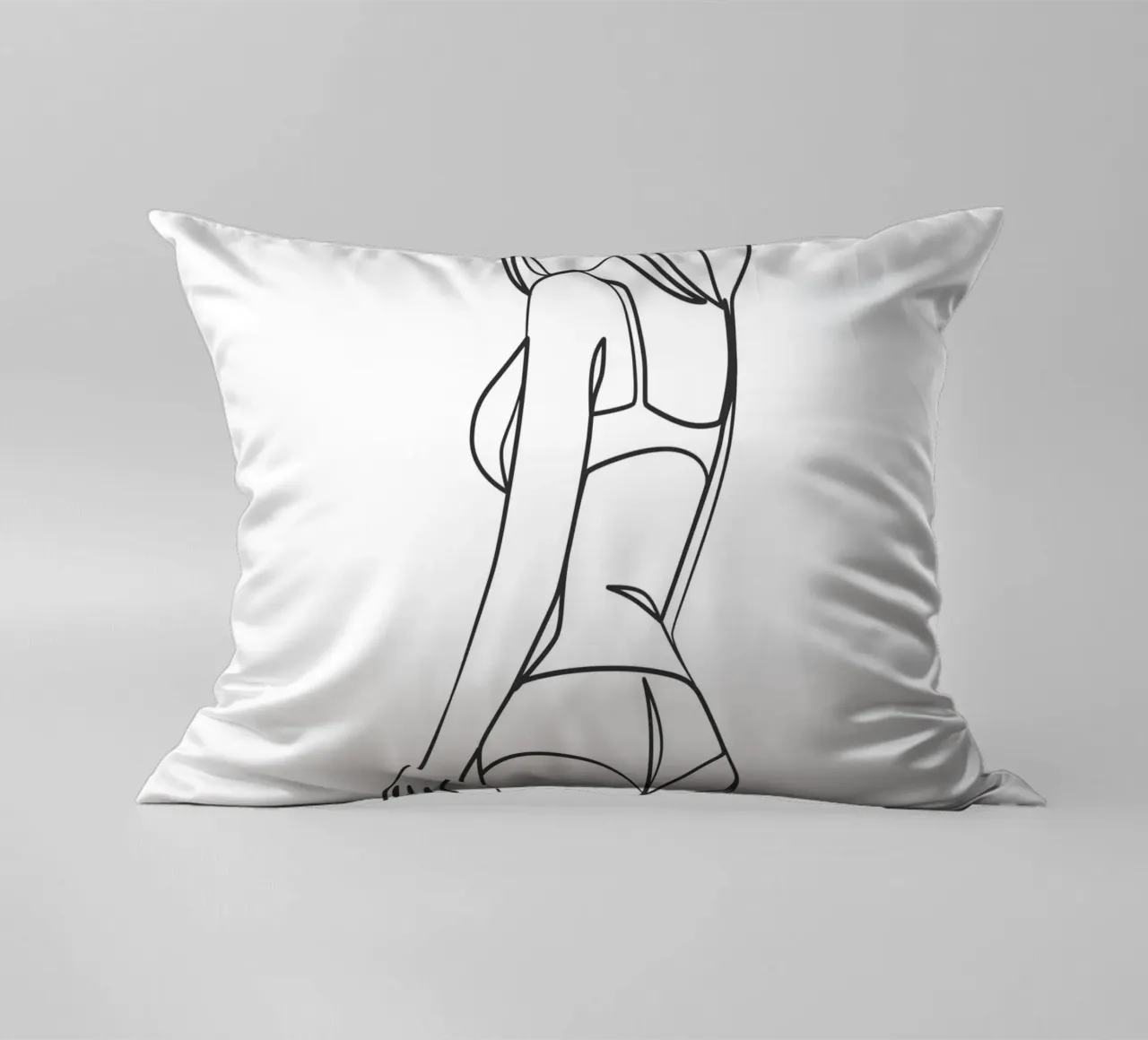 Feminin 4 cuscino da Alina