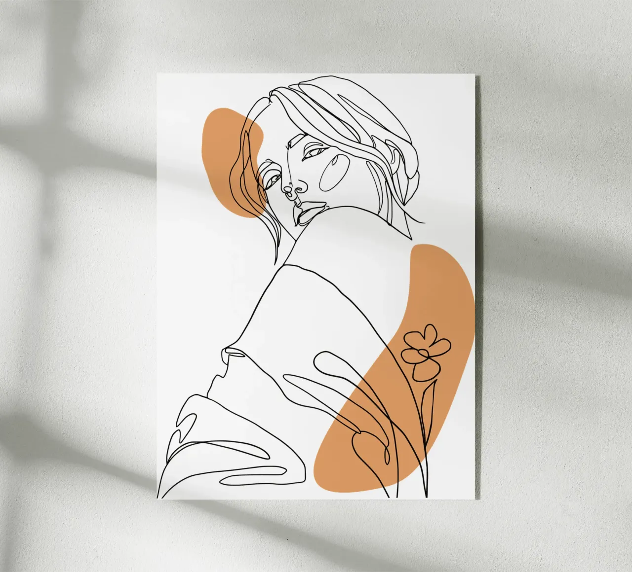 feminin 5 plexiglass da Alina