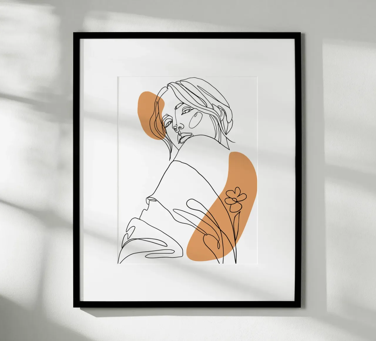 feminin 5 poster da Alina