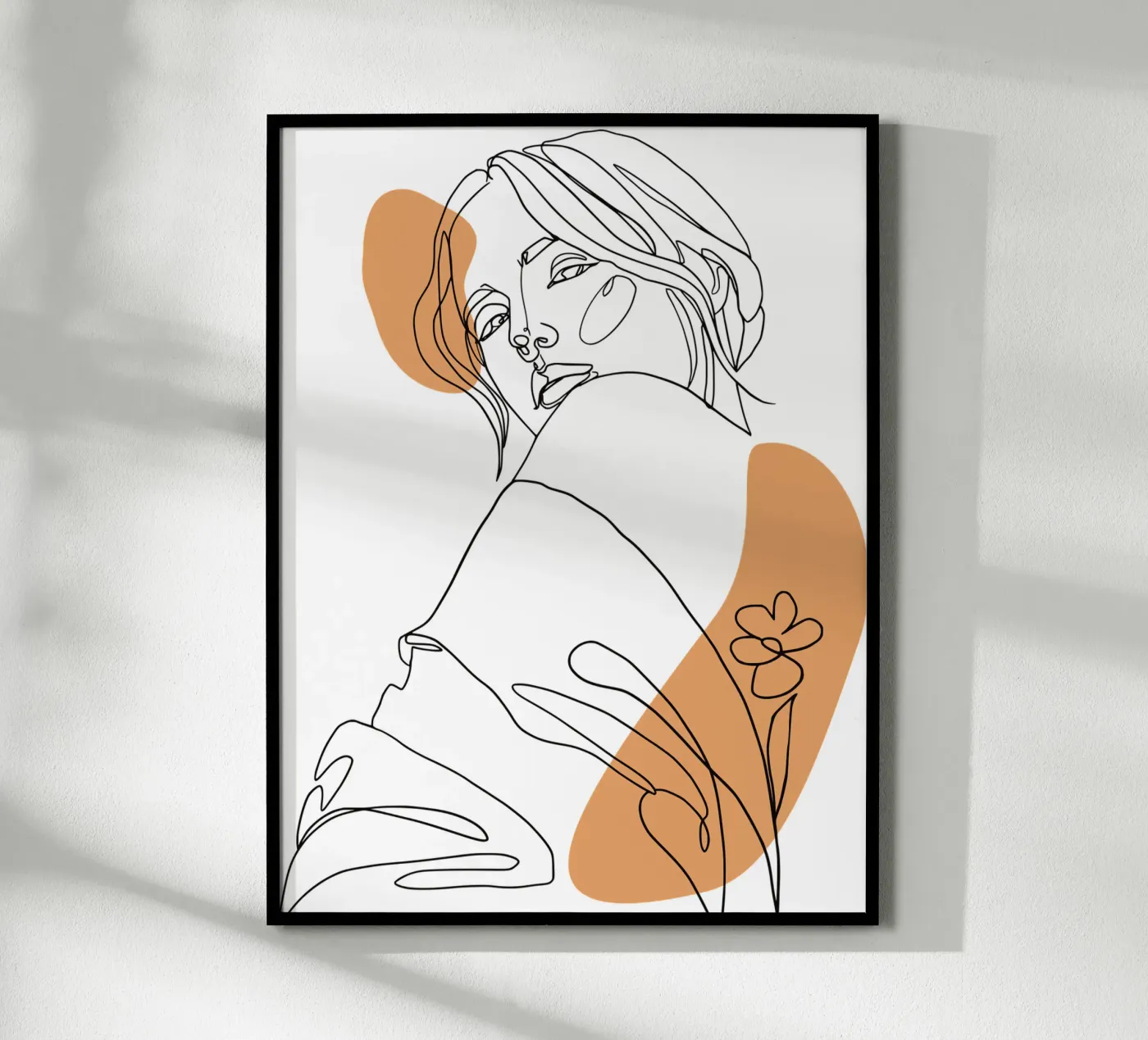 feminin 5 poster da Alina