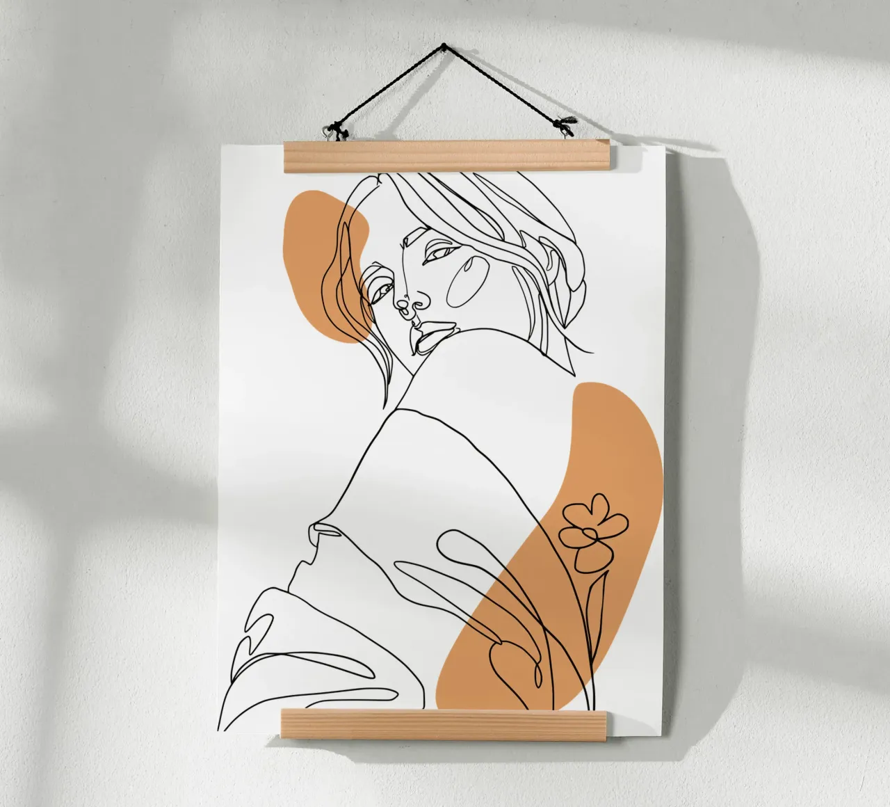 feminin 5 poster da Alina