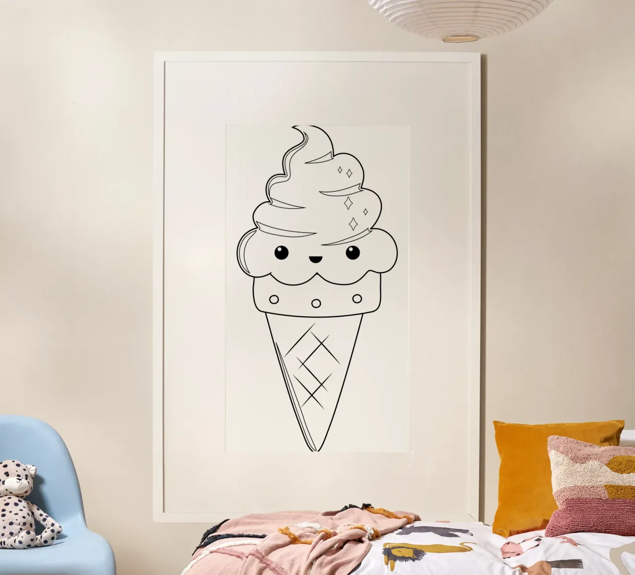 baby 1 poster da Alina