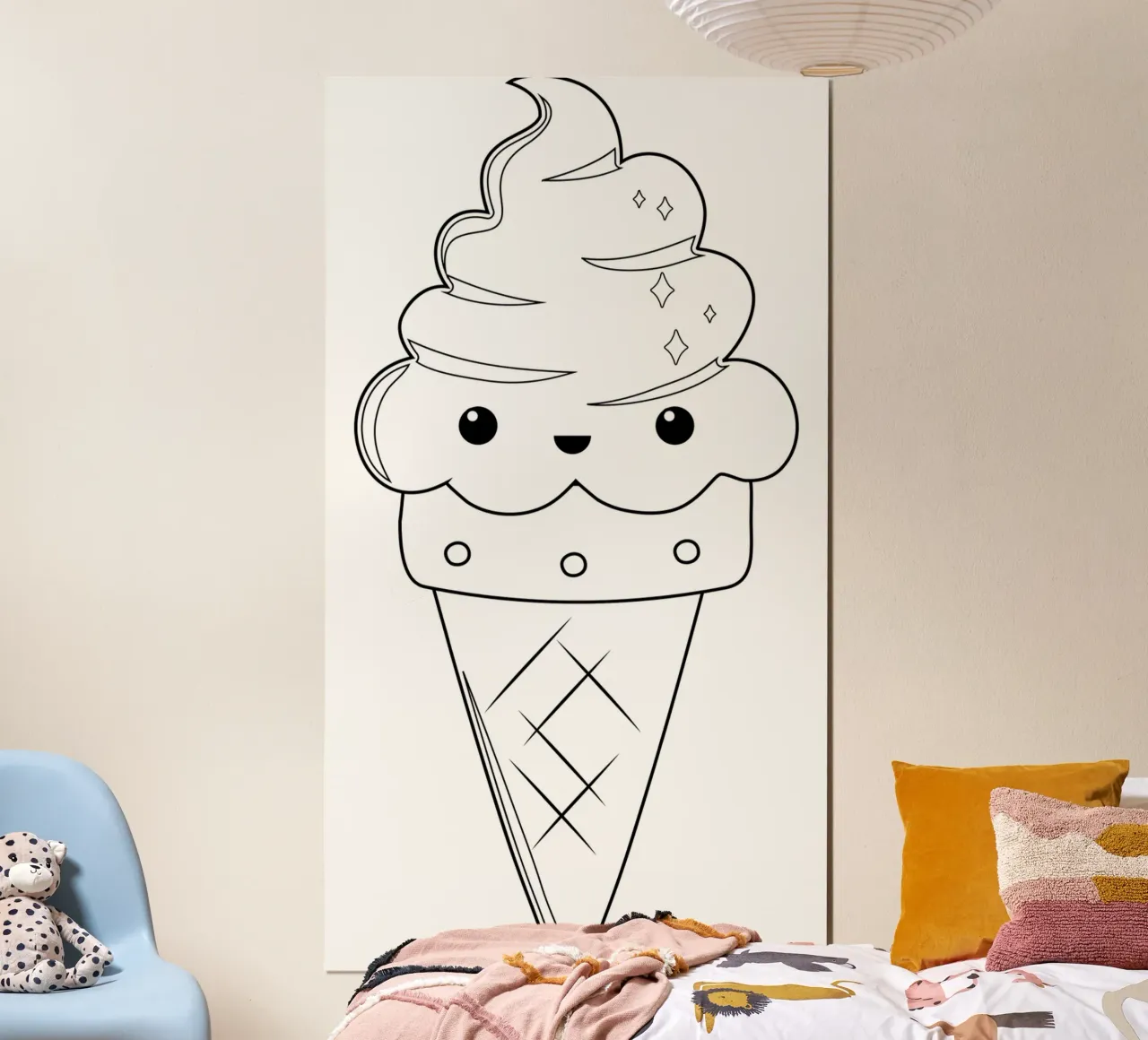 baby 1 poster da Alina