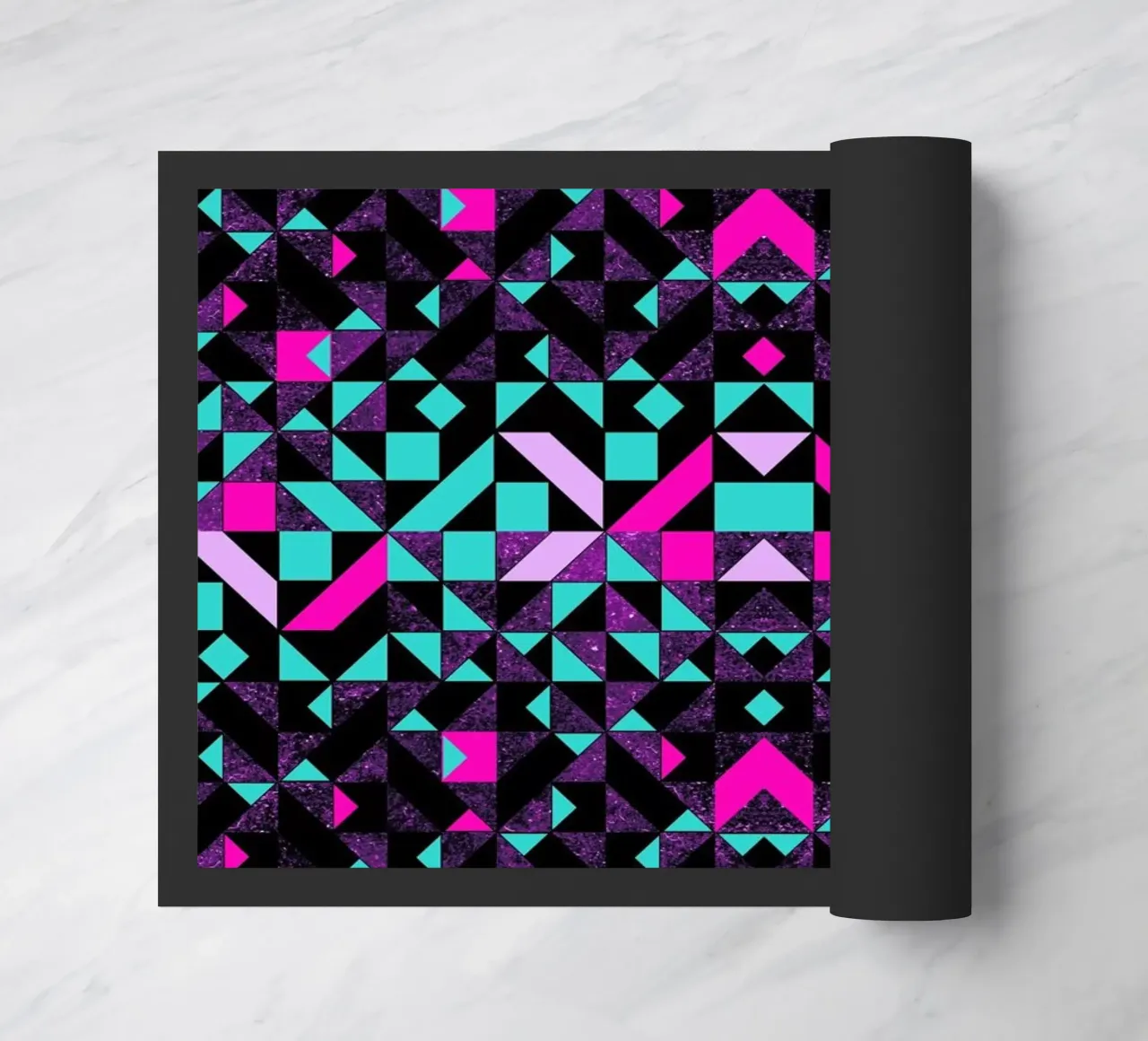 Geometric Galaxy zerbino da Vasare Nar