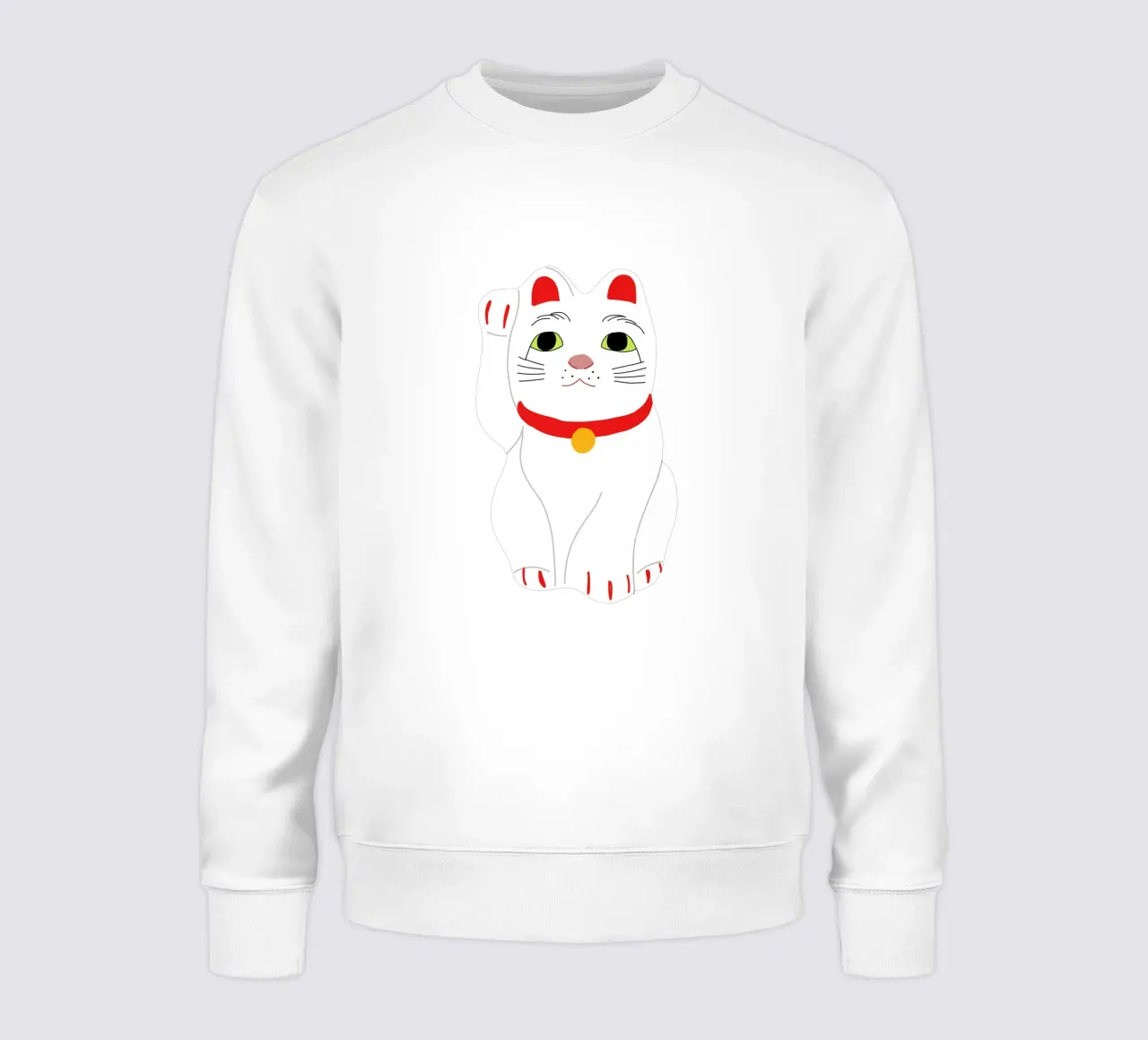 Lucky Cat felpa da Magnific