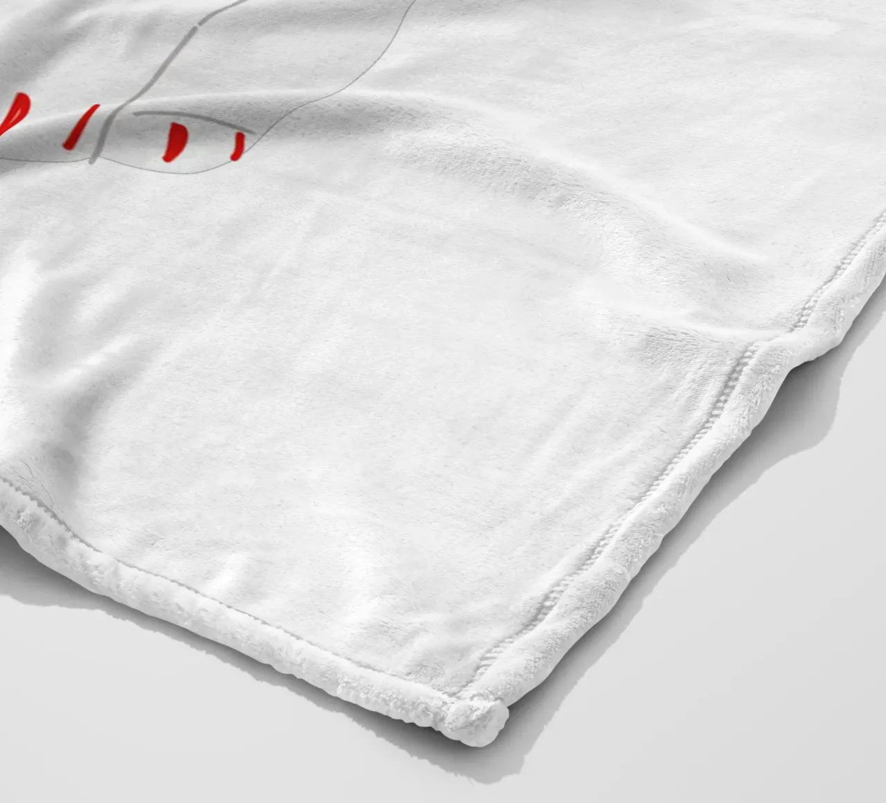 Lucky Cat coperta in pile da Magnific