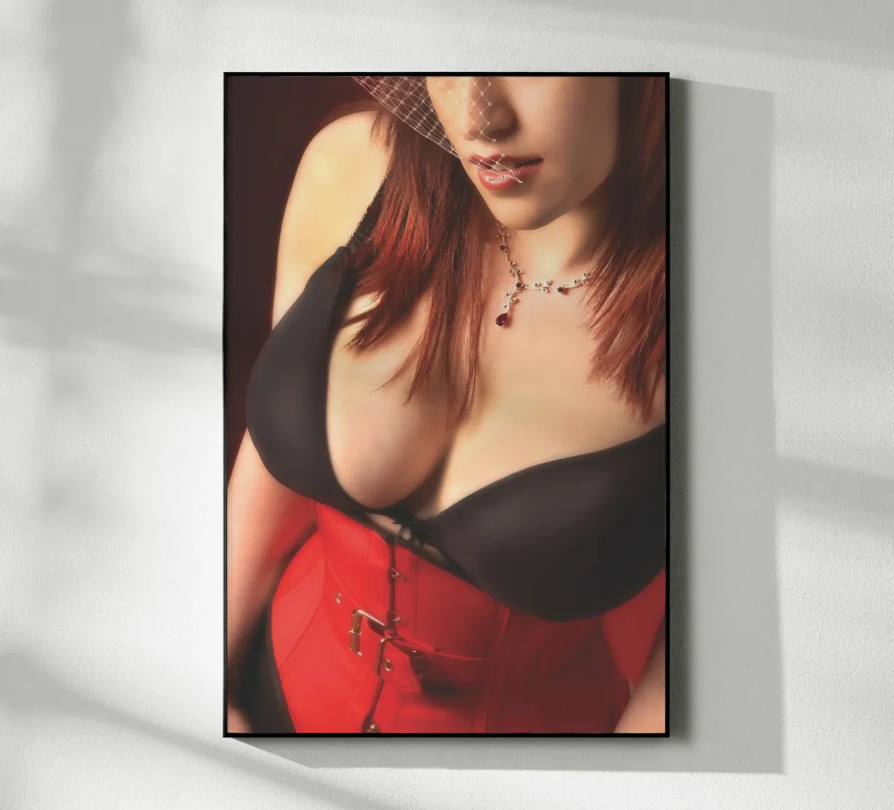 April plexiglass da Dave Hare Photography