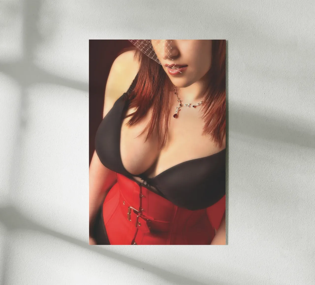 April plexiglass da Dave Hare Photography