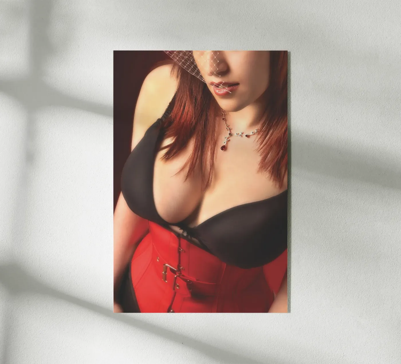 April plexiglass da Dave Hare Photography
