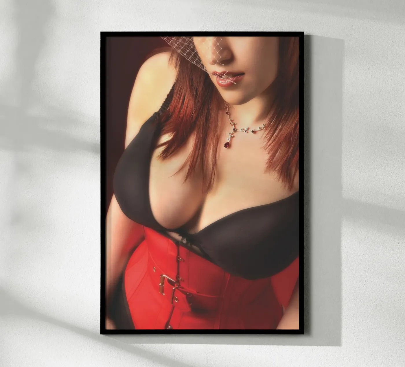 April poster de Dave Hare Photography