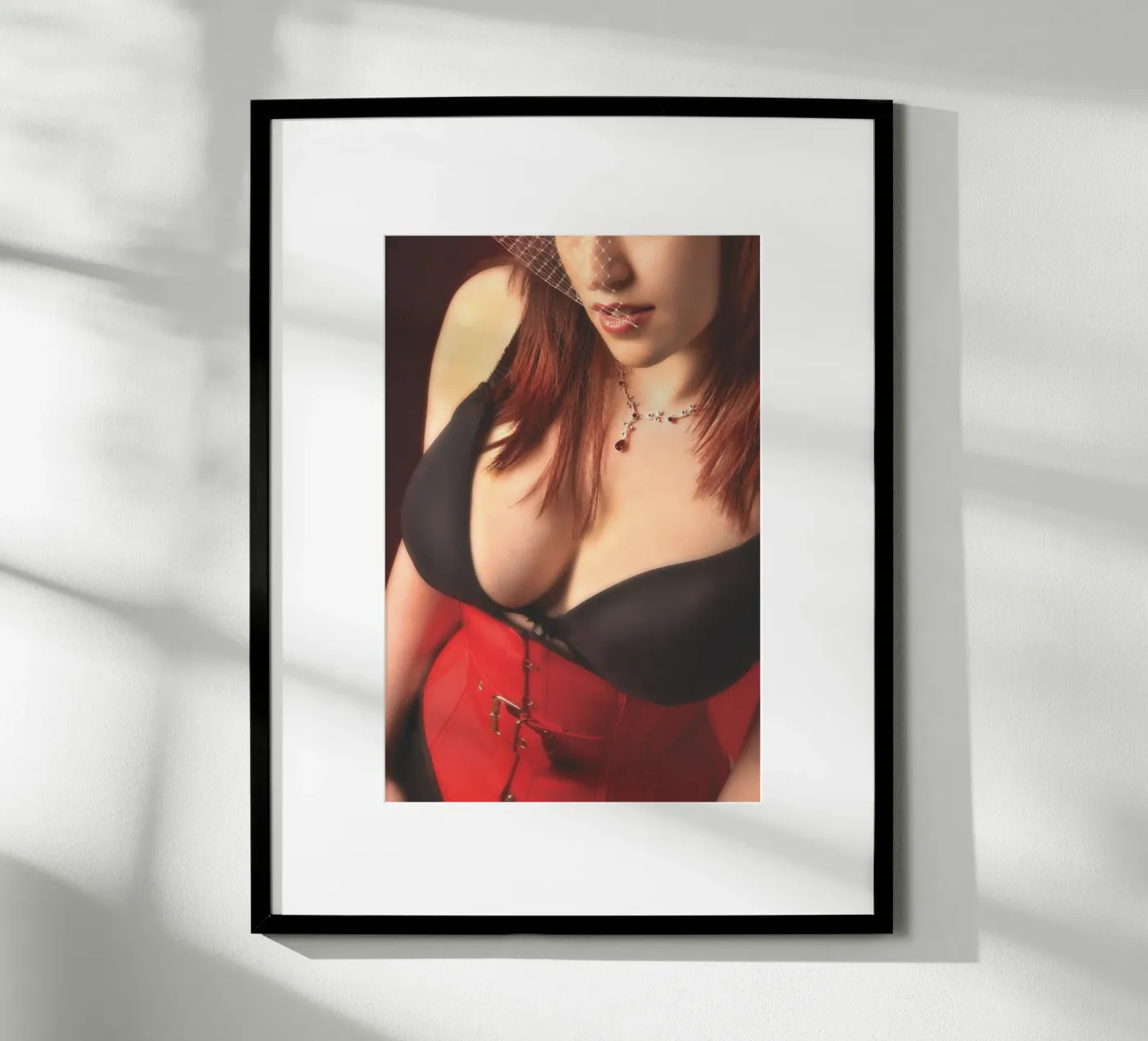 April poster de Dave Hare Photography