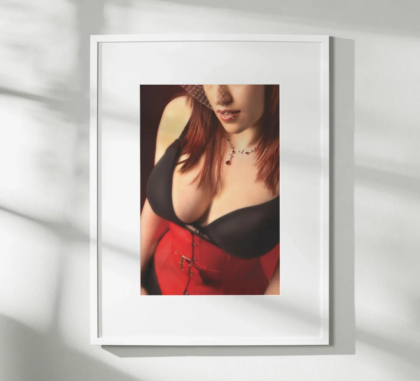 April poster de Dave Hare Photography