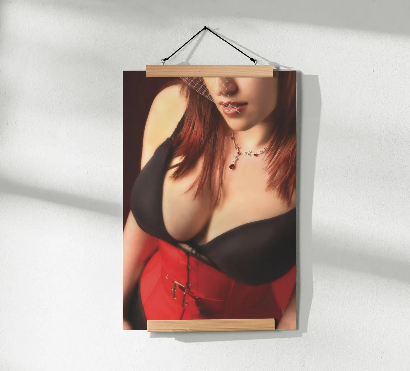April poster by Dave Hare Photography