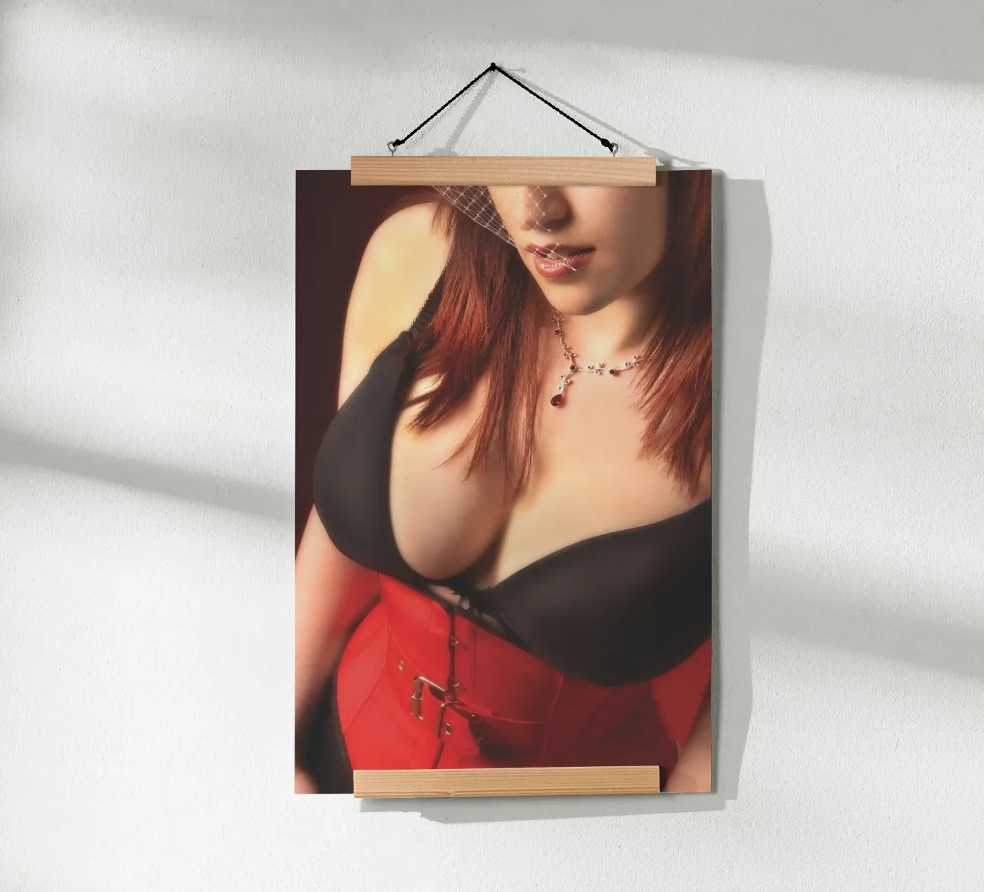 April poster de Dave Hare Photography