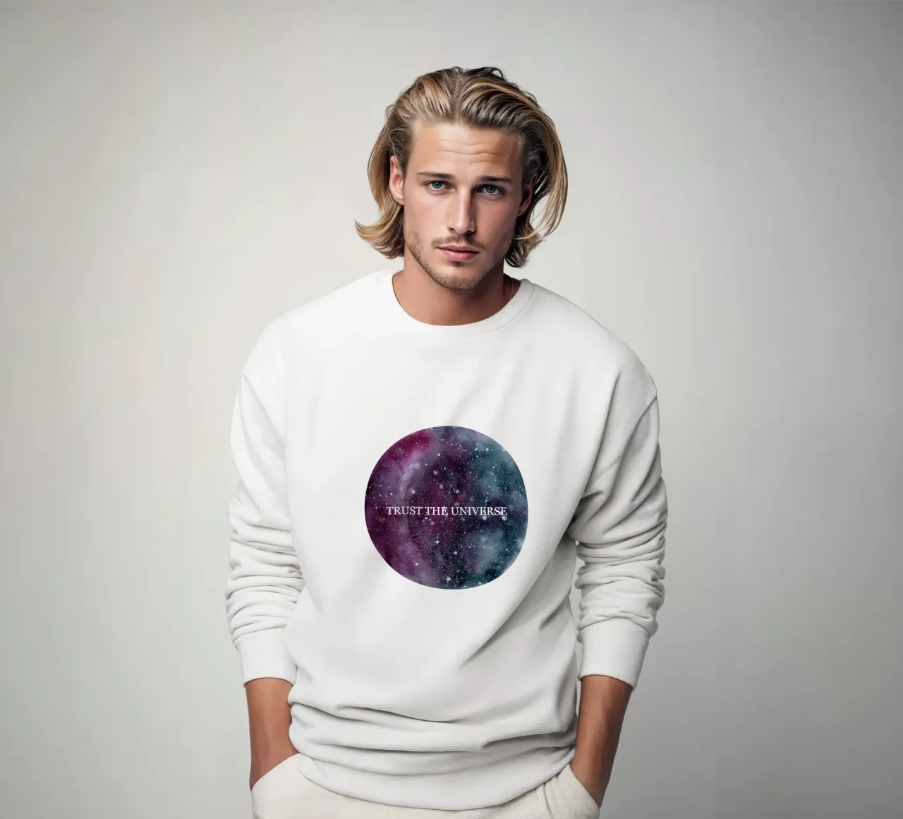 Trust the Universe felpa da Magnific