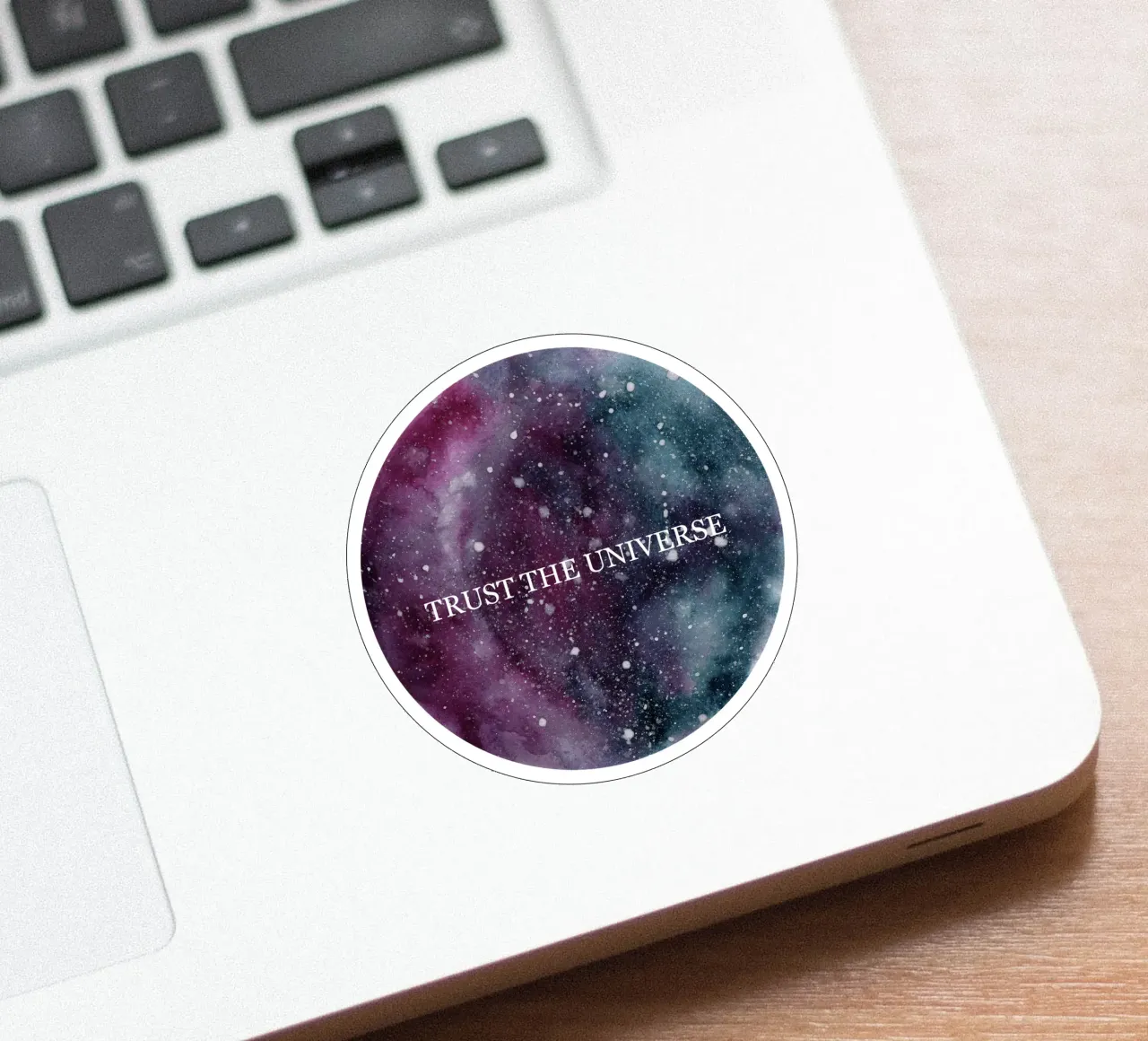 Trust the Universe adesivo da Magnific