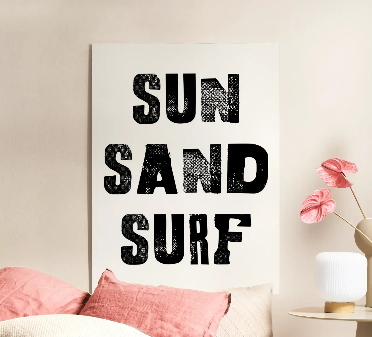 SUN SAND SURF plexiglass da ramosashop