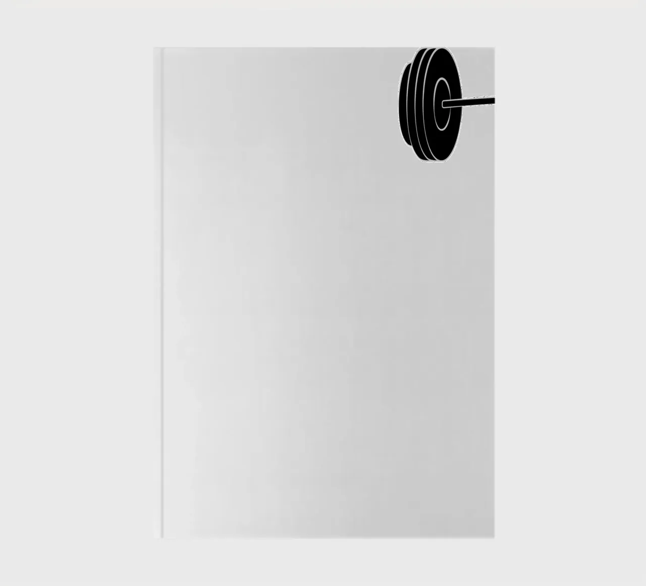 sport 2 carnet de notes de Alina