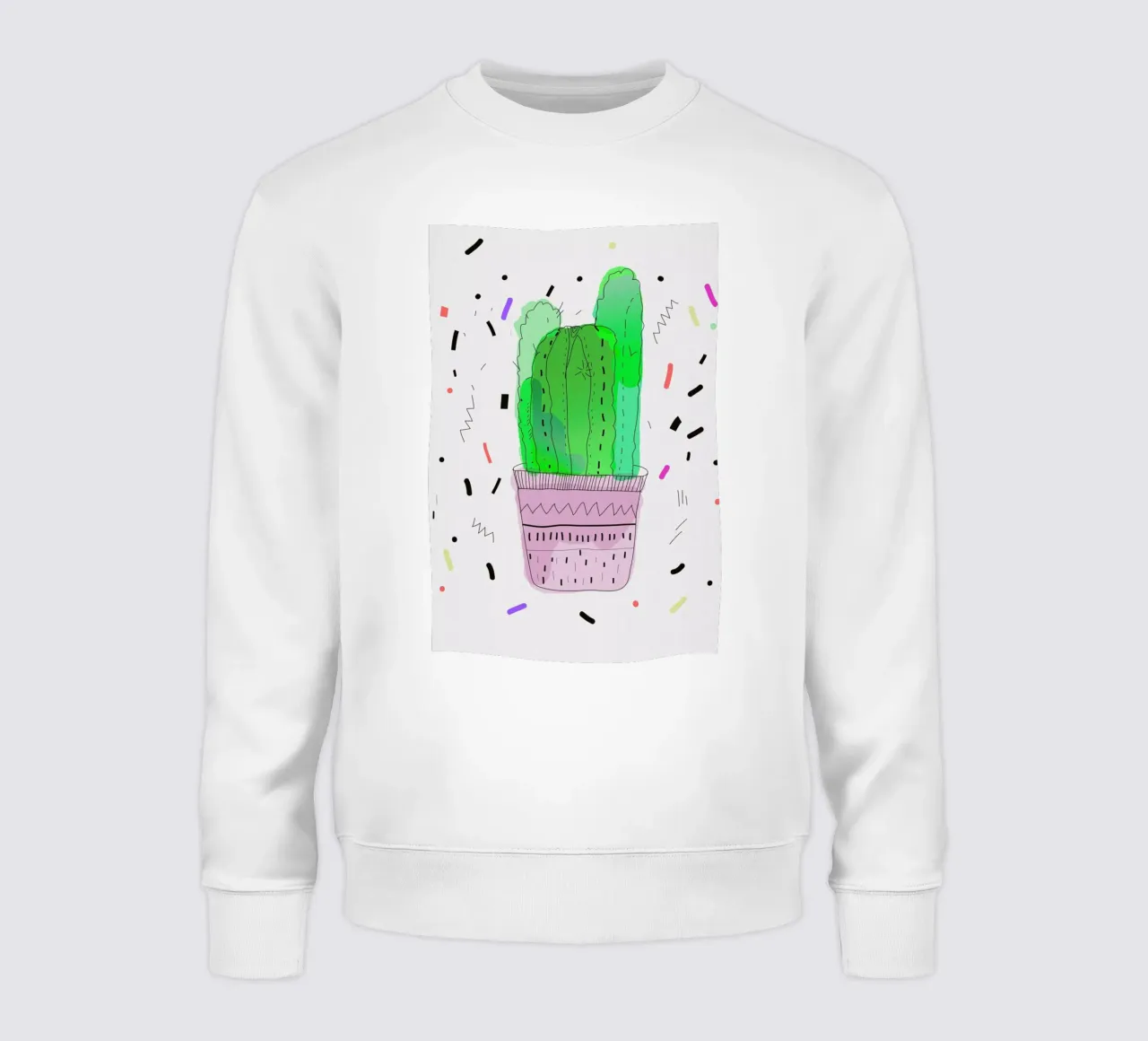 Cactus felpa da Vasare Nar