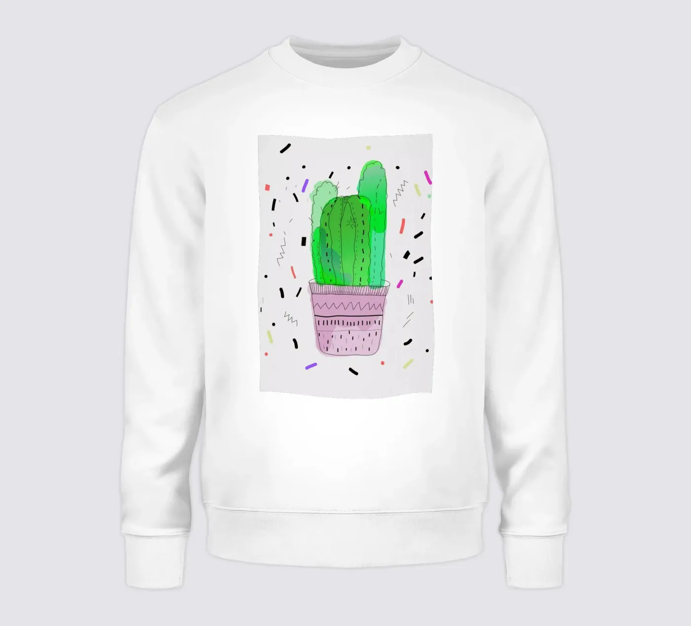 Cactus felpa da Vasare Nar