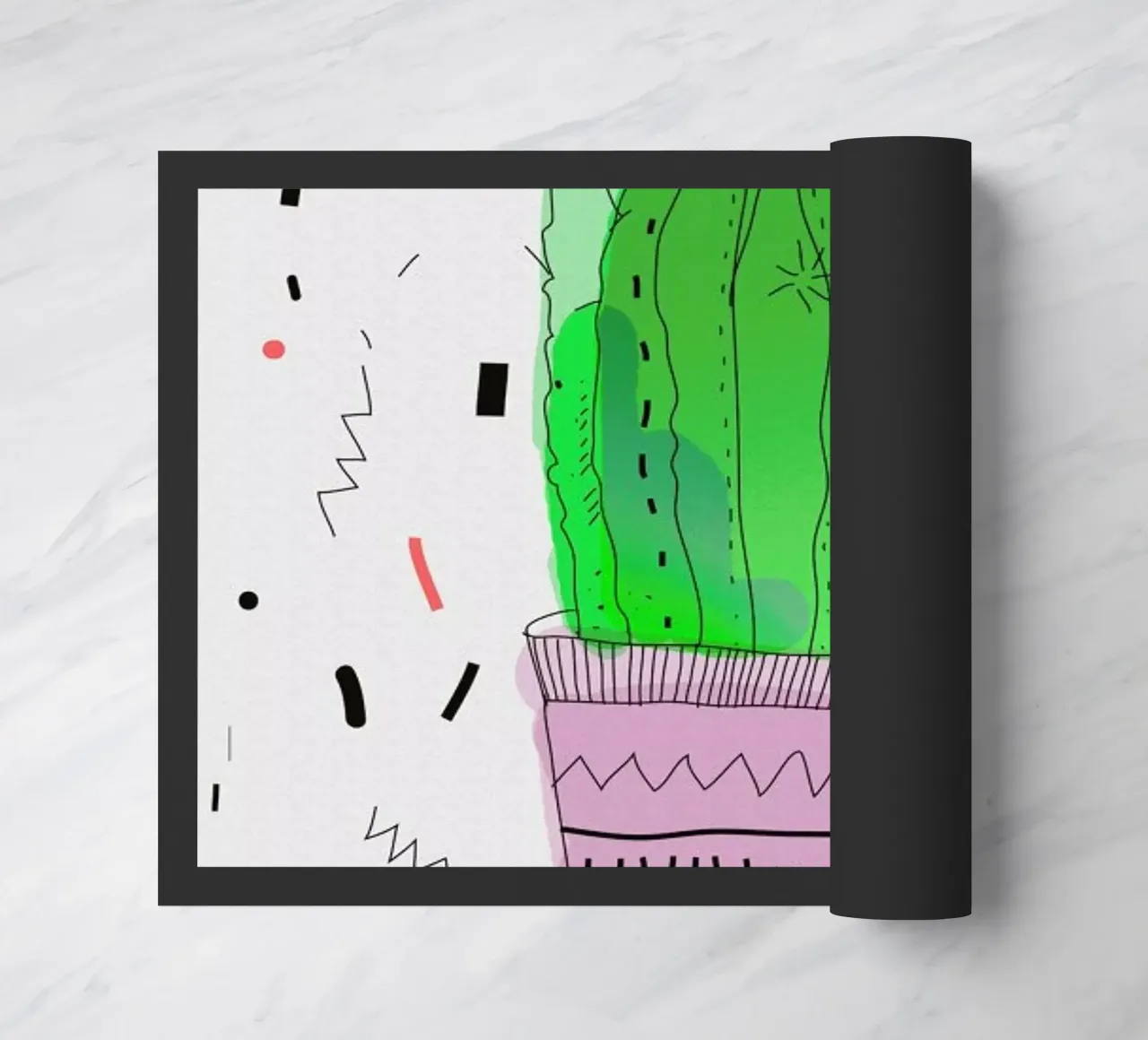 Cactus zerbino da Vasare Nar