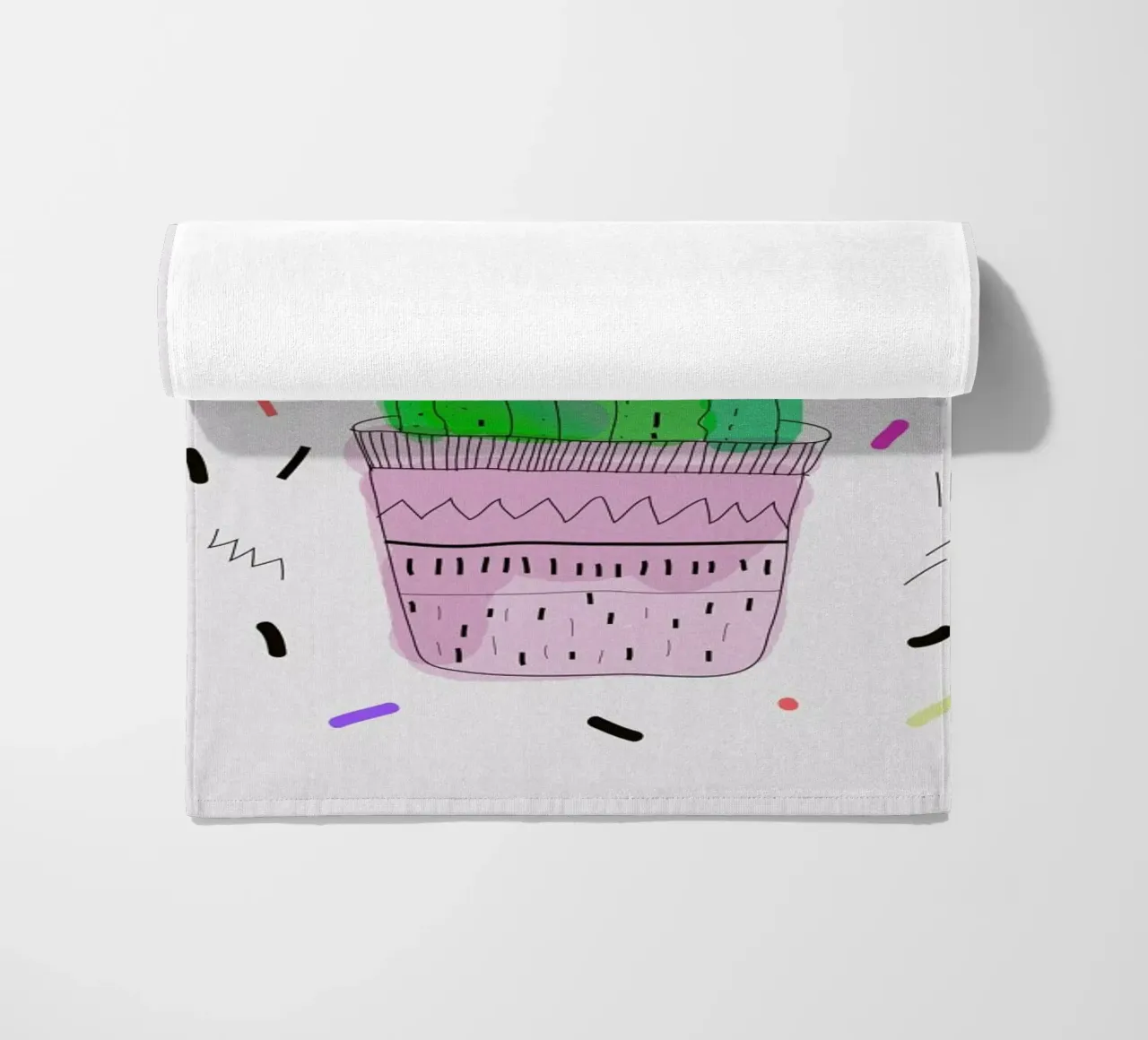 Cactus telo mare da Vasare Nar