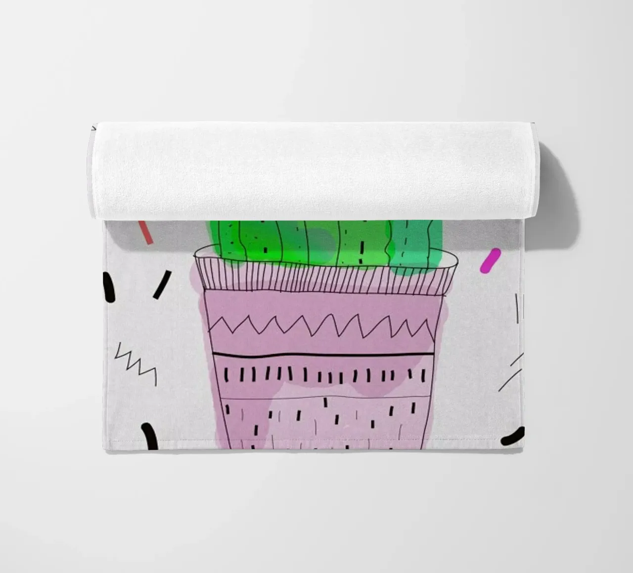 Cactus telo mare da Vasare Nar