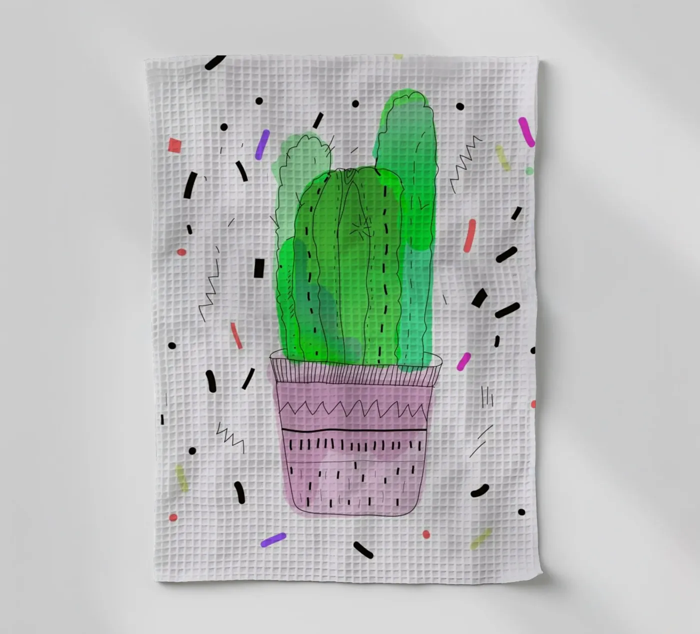 Cactus torchon de Vasare Nar