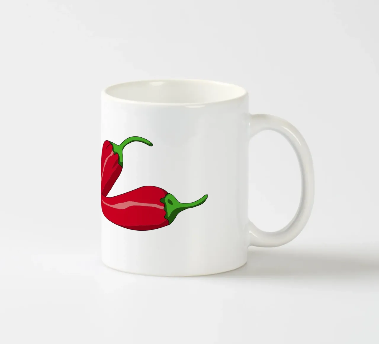 heiß tazza in ceramica da Alina