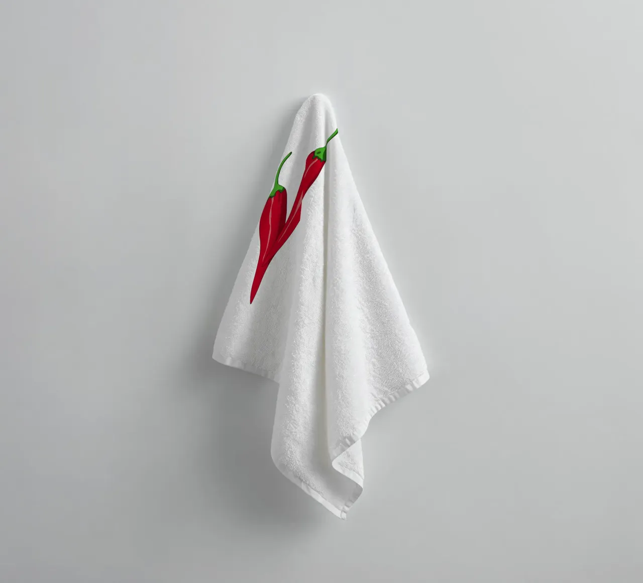 heiß towel by Alina