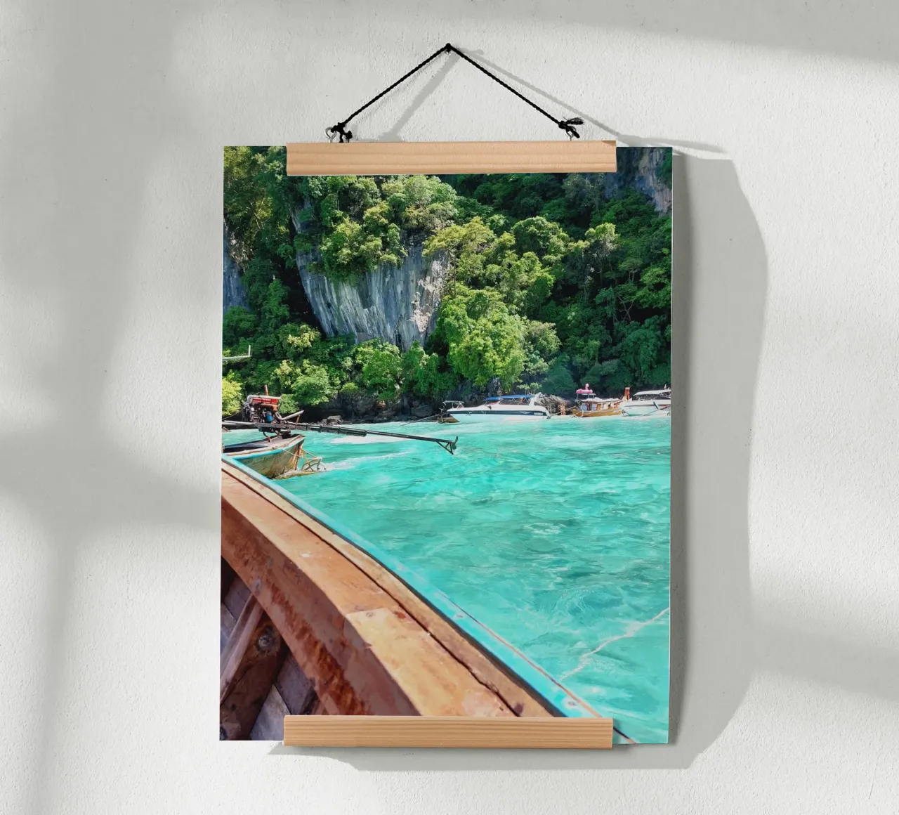 A trip through paradise carta hahnemühle da Les Meravelles