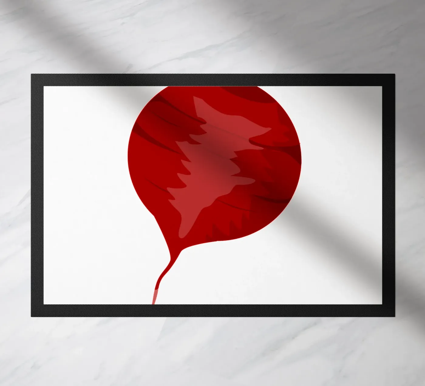 Gemüse 3 doormat by Alina