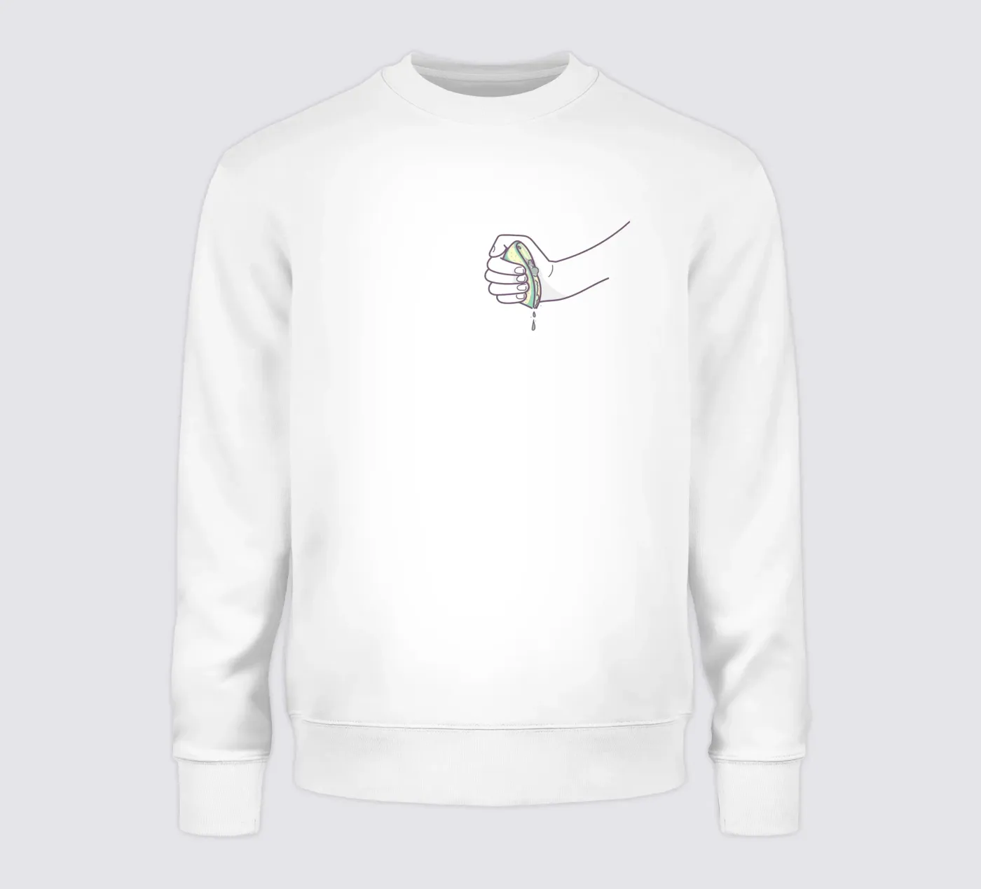 squeese felpa da Alina