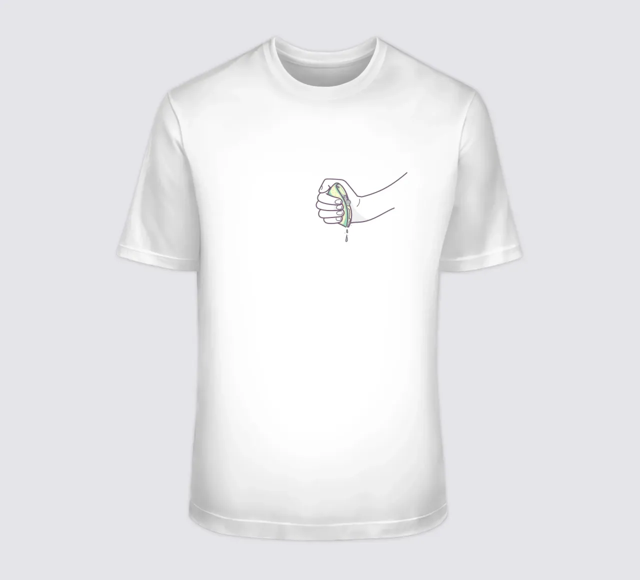 squeese t-shirt da Alina