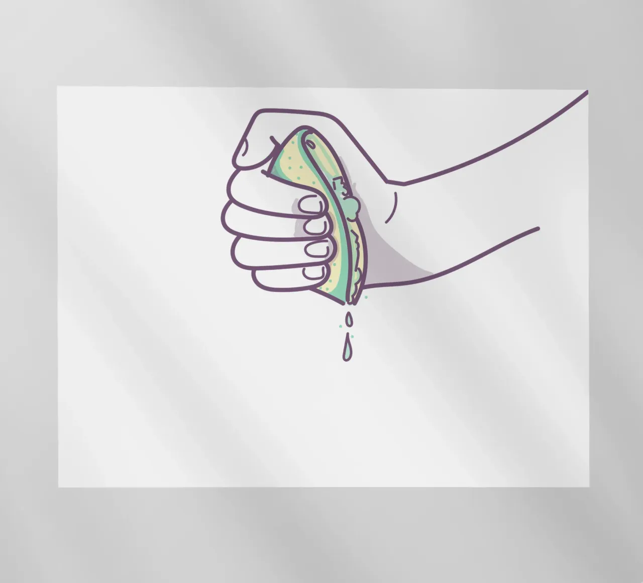 squeese pellicola backlit da Alina