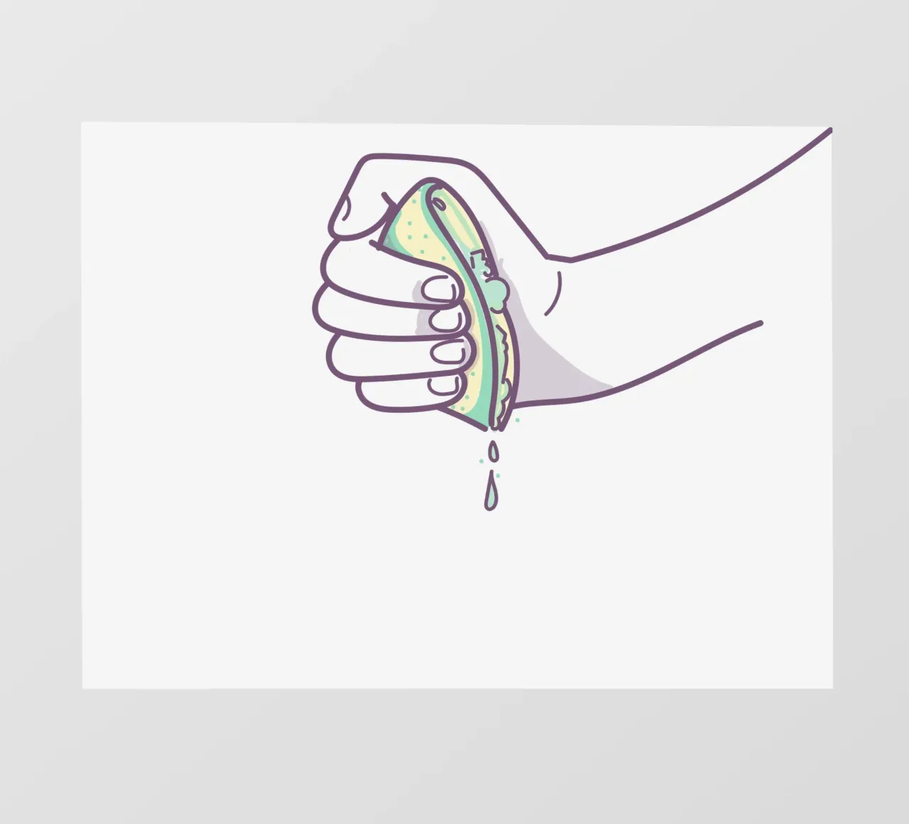 squeese pellicola backlit da Alina