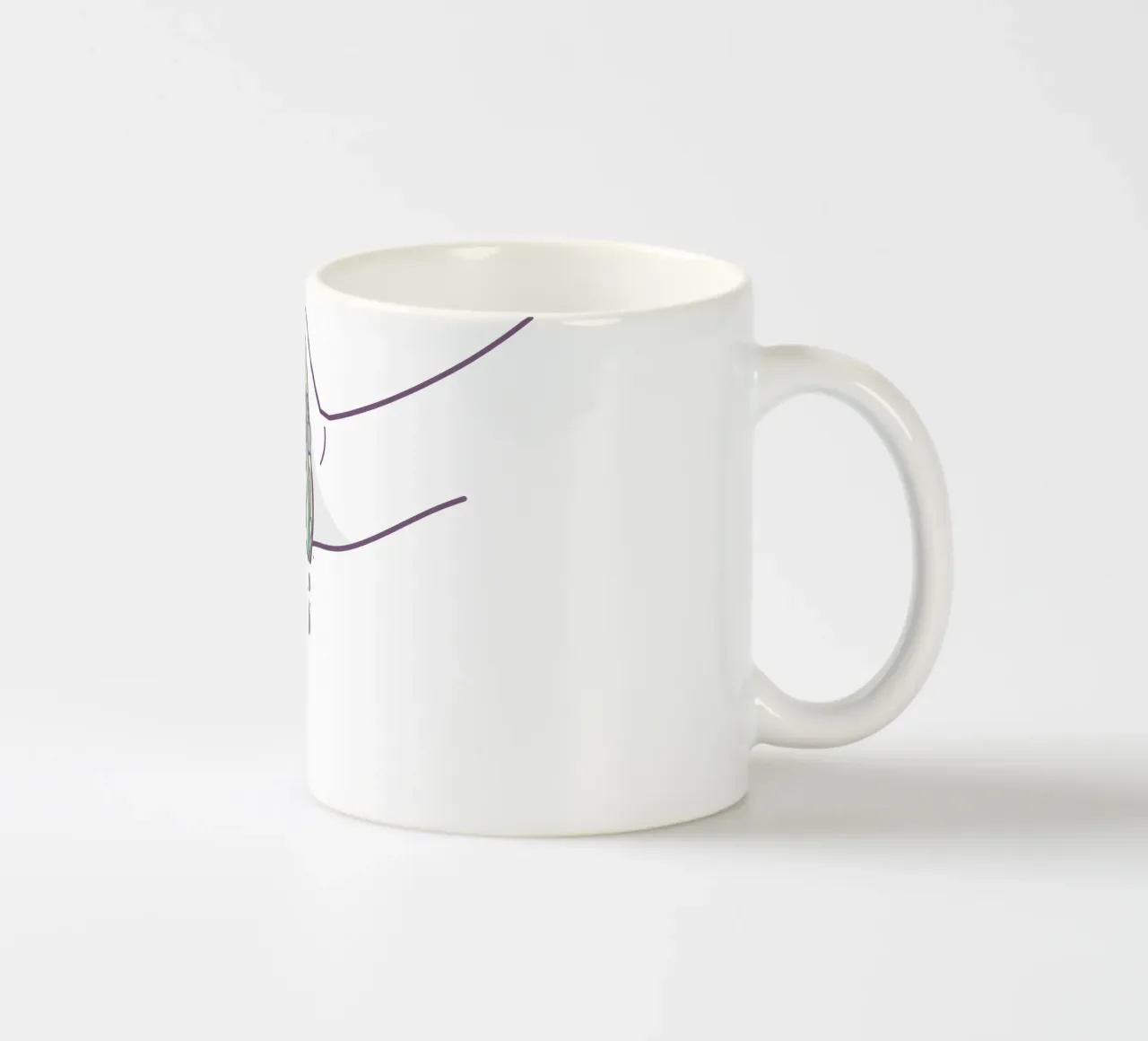 squeese tazza in ceramica da Alina