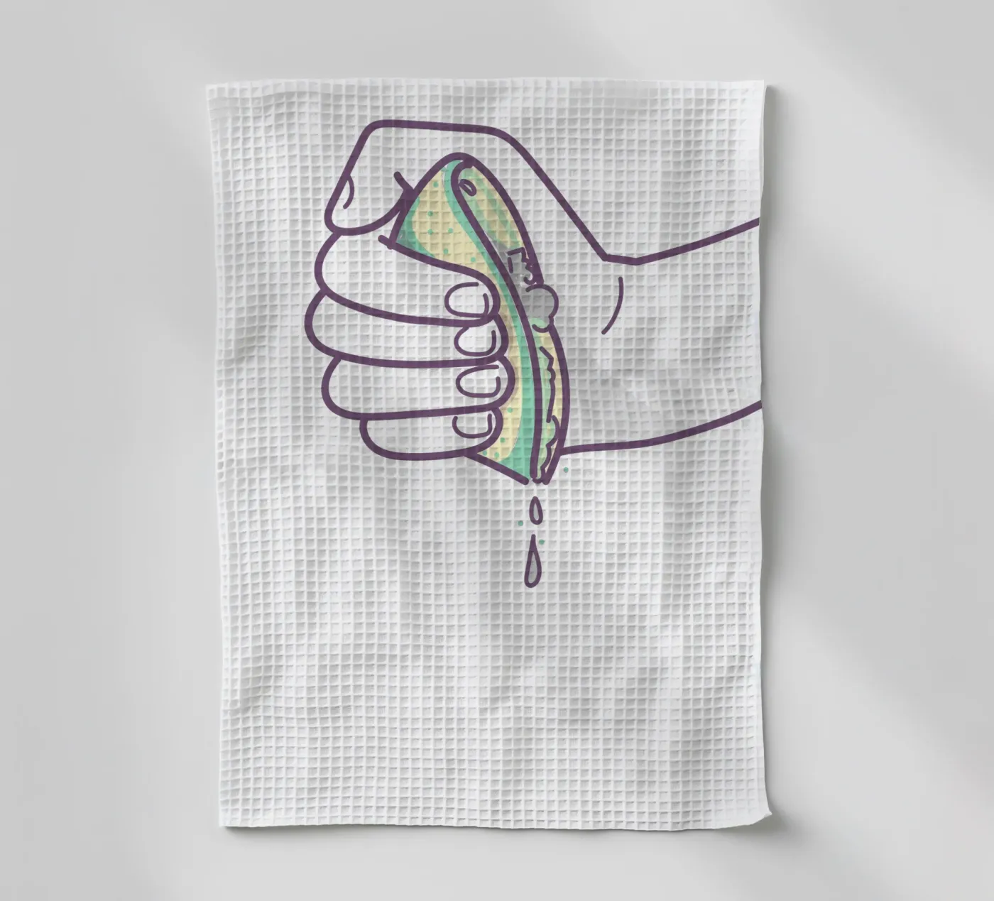 squeese torchon de Alina