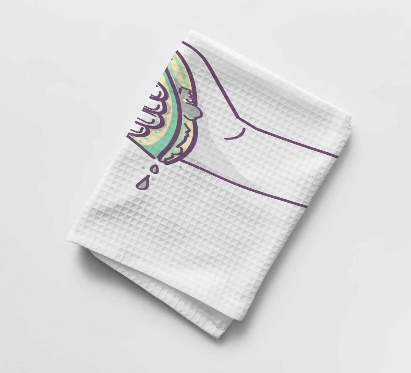 squeese torchon de Alina