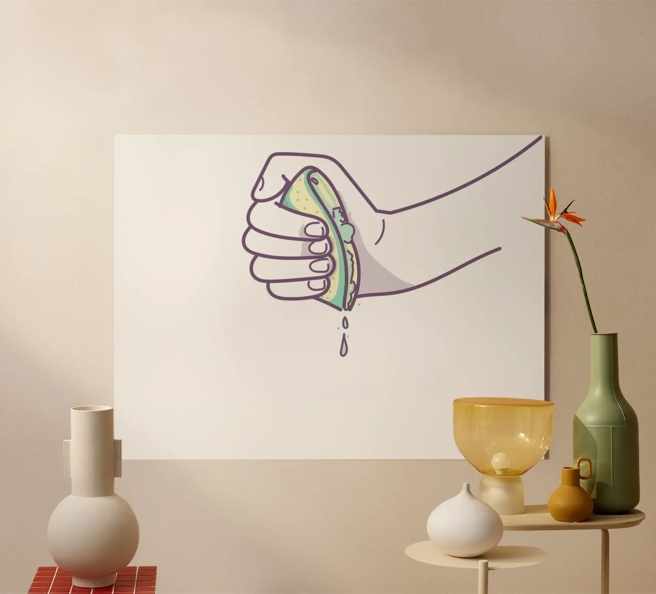 squeese plexiglass da Alina