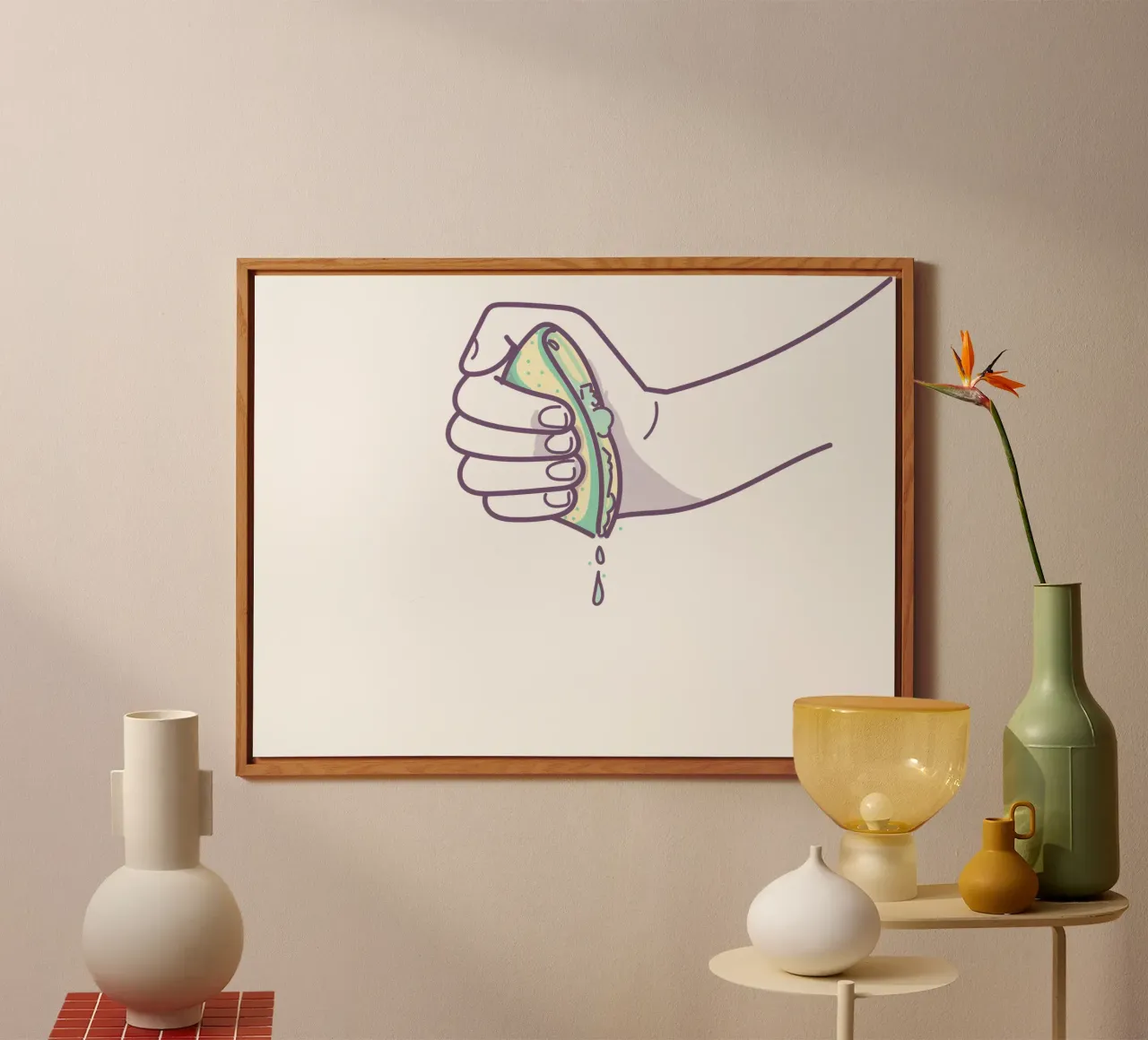 squeese forex plate by Alina