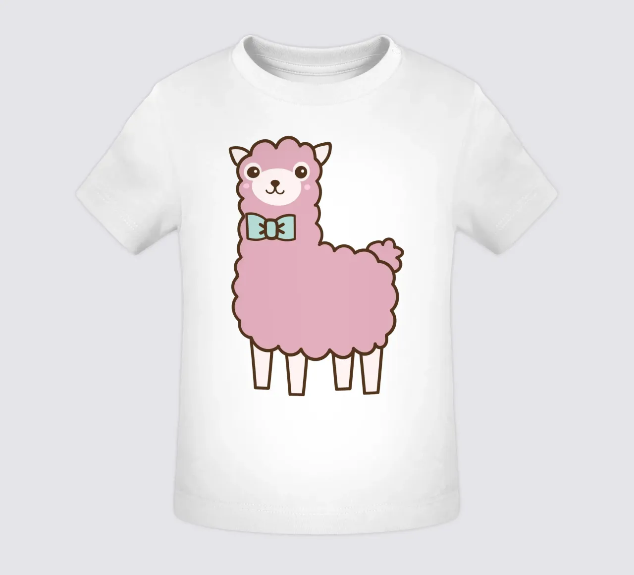 lama maglietta neonato da Alina