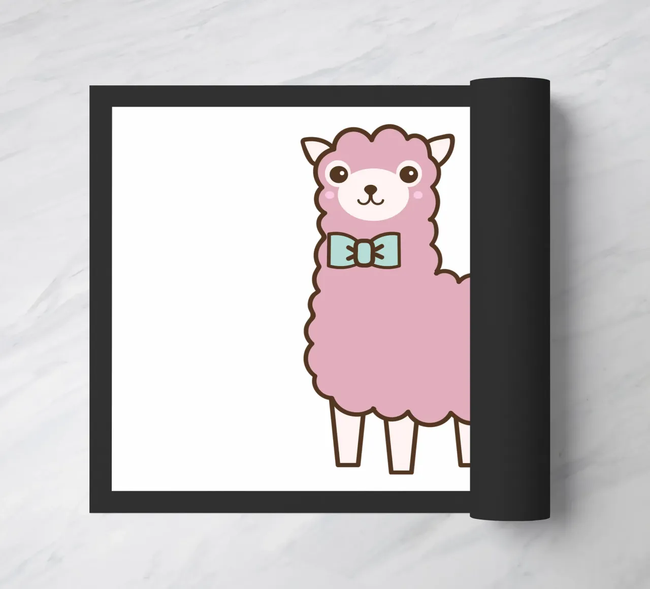 lama zerbino da Alina